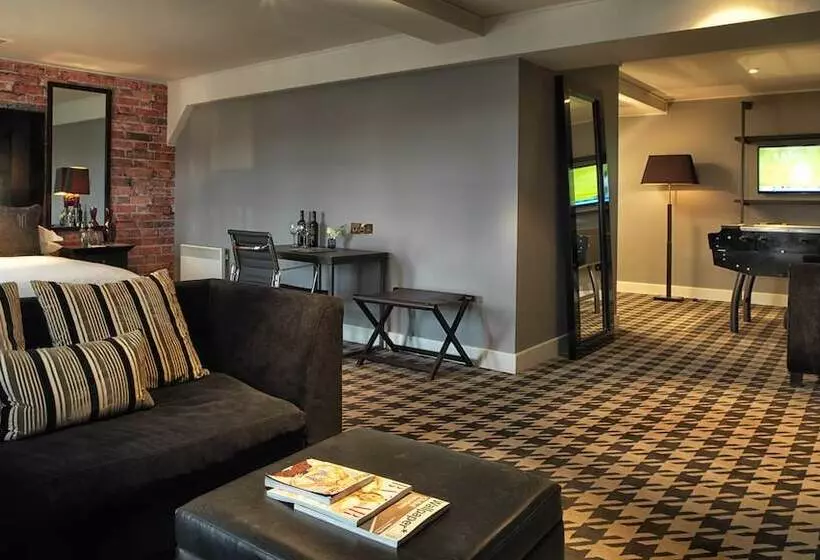 سوییت, Malmaison Newcastle