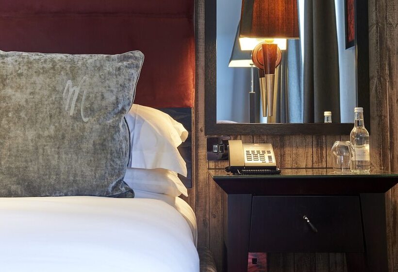 スイート, Malmaison Newcastle