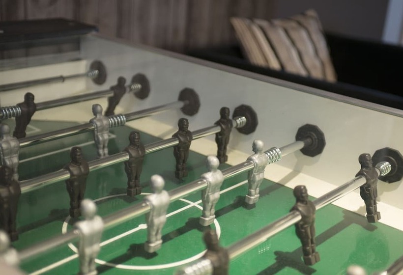 スイート, Malmaison Newcastle