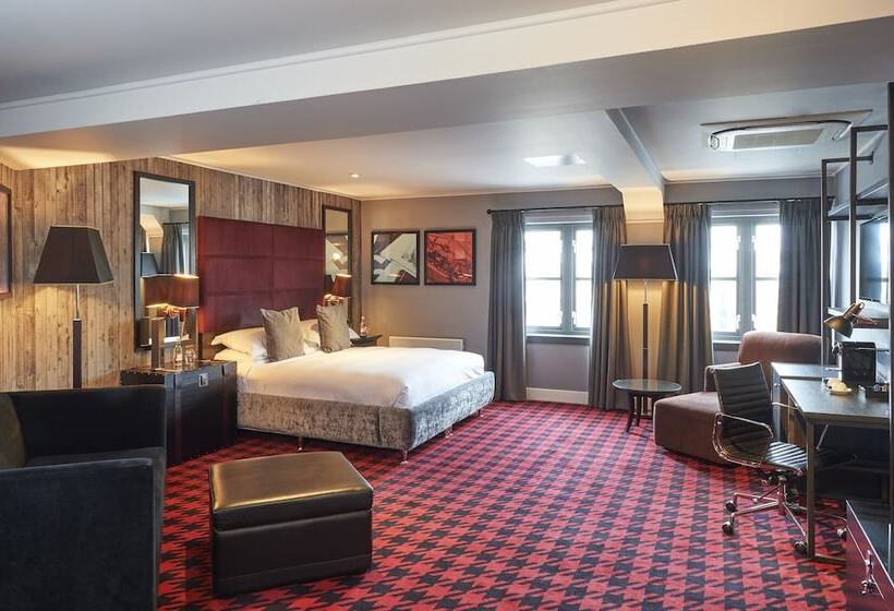 スイート, Malmaison Newcastle