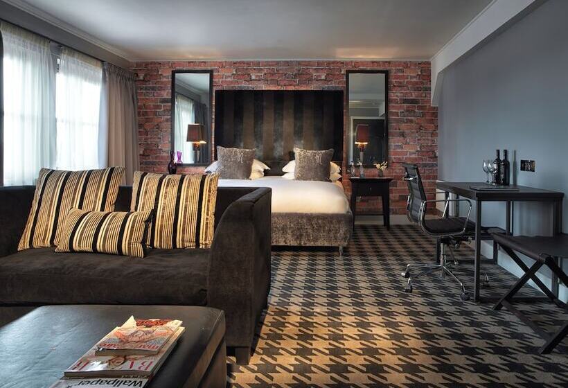 スイート, Malmaison Newcastle