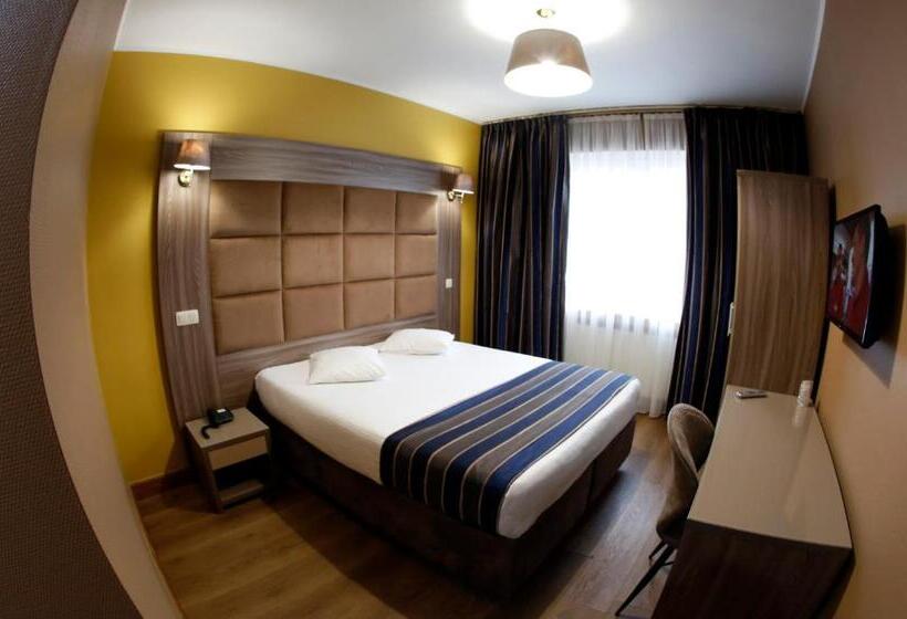 اتاق سوپریور, Midizuid