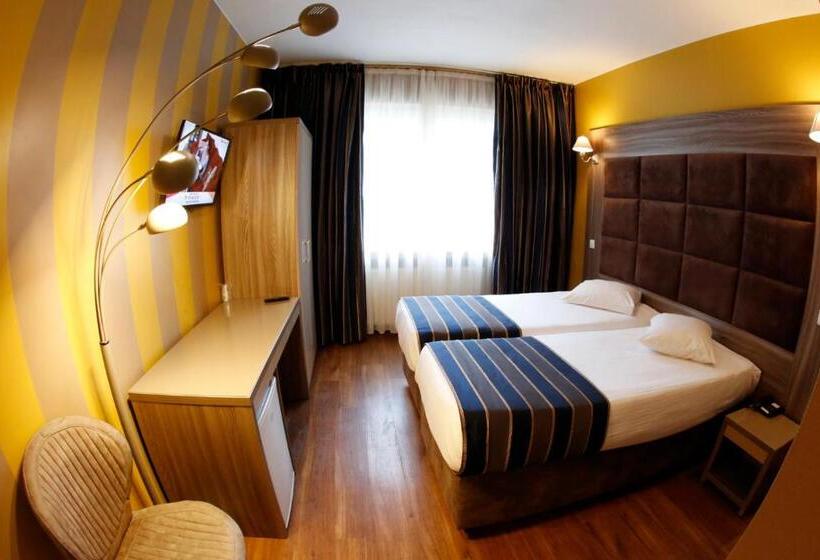 اتاق سوپریور, Midizuid