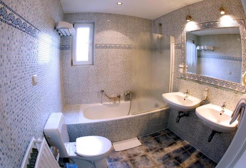 اتاق لوکس خانوادگی, Midizuid