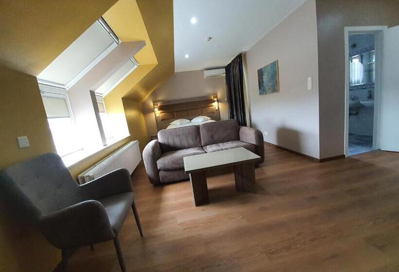 اتاق لوکس خانوادگی, Midizuid