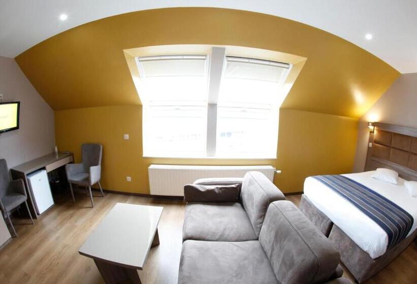 اتاق لوکس خانوادگی, Midizuid