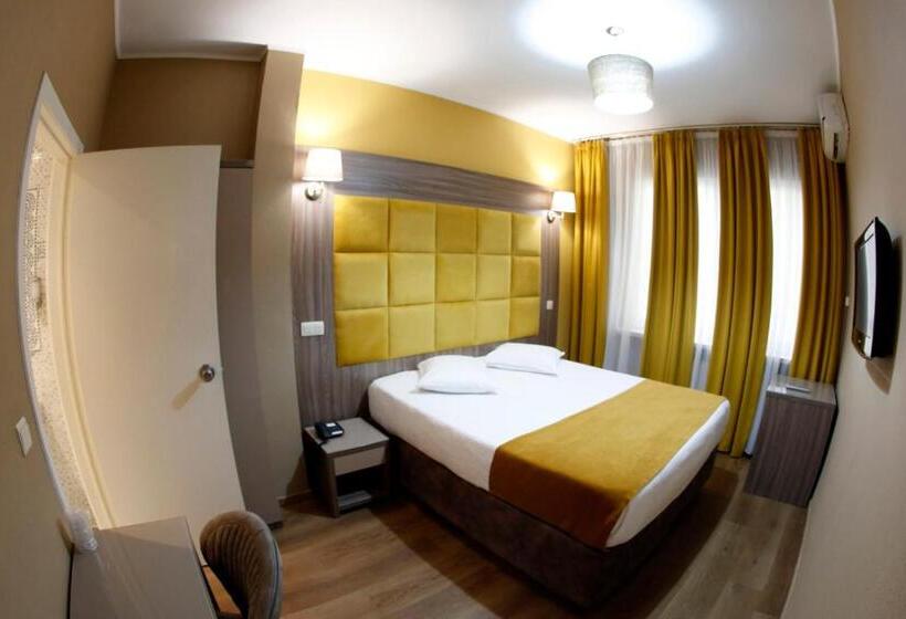 اتاق اکونومی, Midizuid