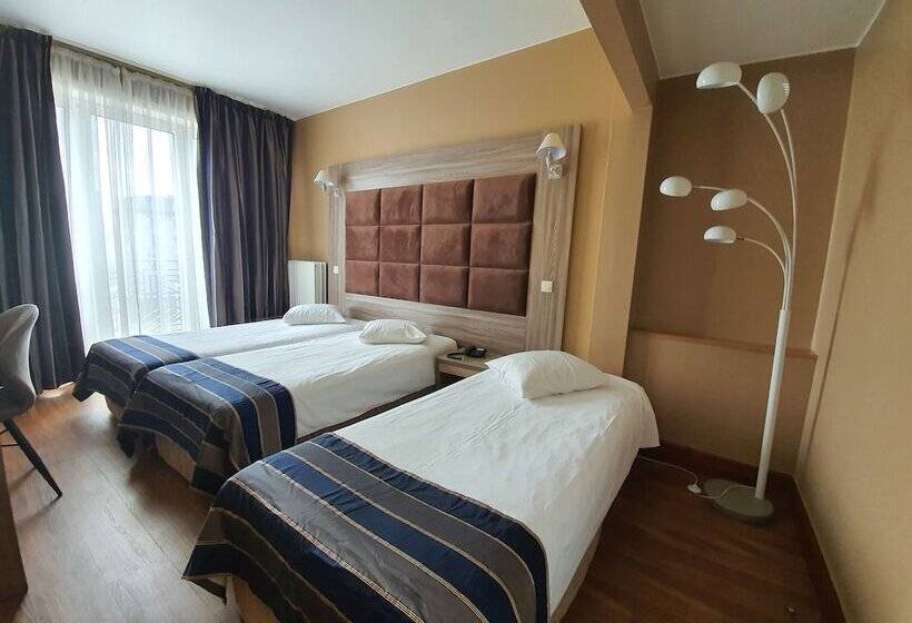 اتاق سوپریور سه تخته, Midizuid