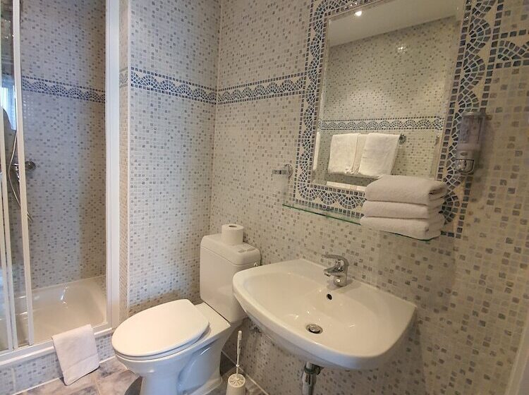 اتاق سوپریور سه تخته, Midizuid