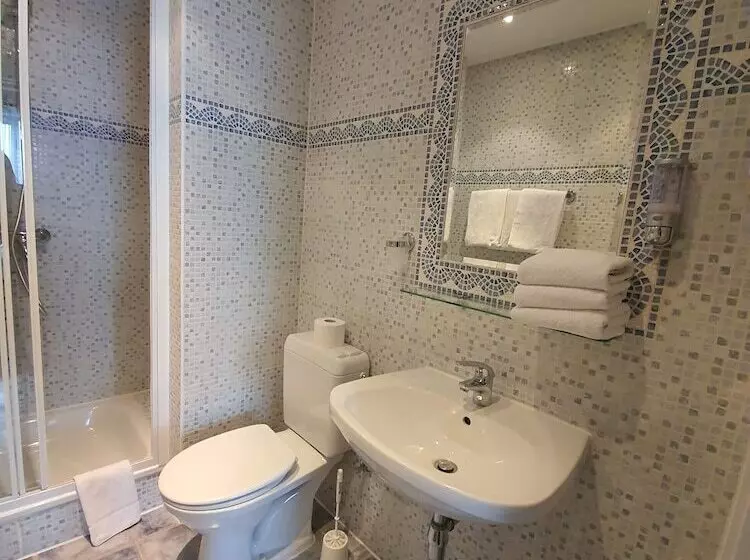 اتاق سوپریور سه تخته, Midizuid