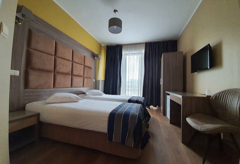 اتاق سوپریور, Midizuid