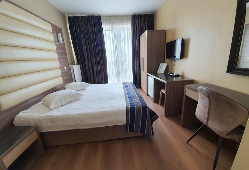 اتاق سوپریور, Midizuid