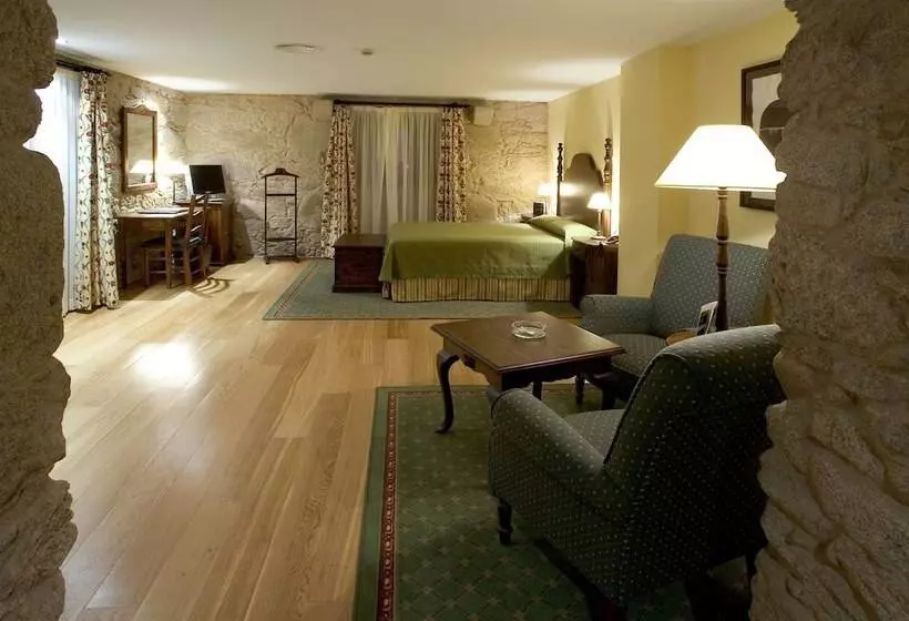 Superior-huone, Pazo De Lestrove By Pousadas De Compostela