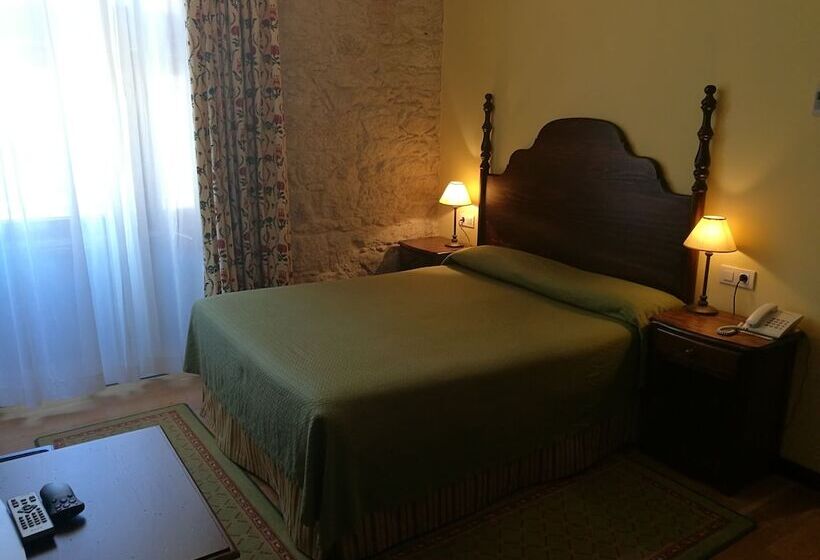 スタンダードルーム, Pazo De Lestrove By Pousadas De Compostela