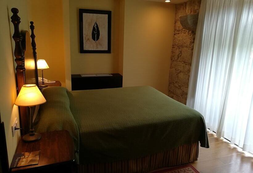 スタンダードルーム, Pazo De Lestrove By Pousadas De Compostela