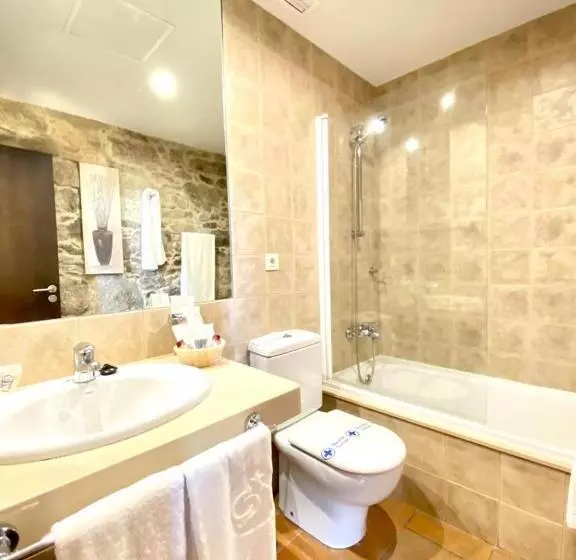 Standard-huone, Pazo De Lestrove By Pousadas De Compostela
