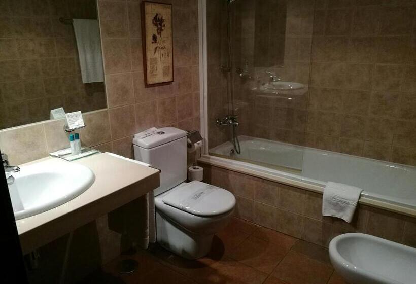 スタンダードルーム, Pazo De Lestrove By Pousadas De Compostela