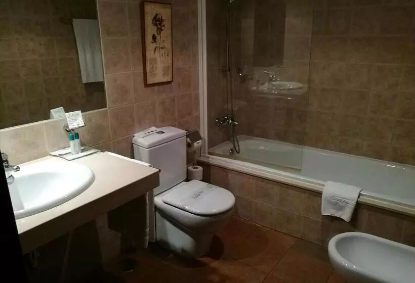 Standard-huone, Pazo De Lestrove By Pousadas De Compostela