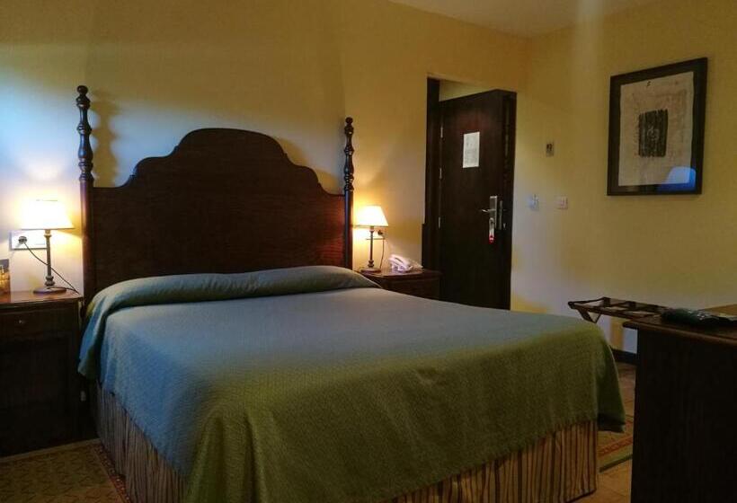 スタンダードルーム, Pazo De Lestrove By Pousadas De Compostela