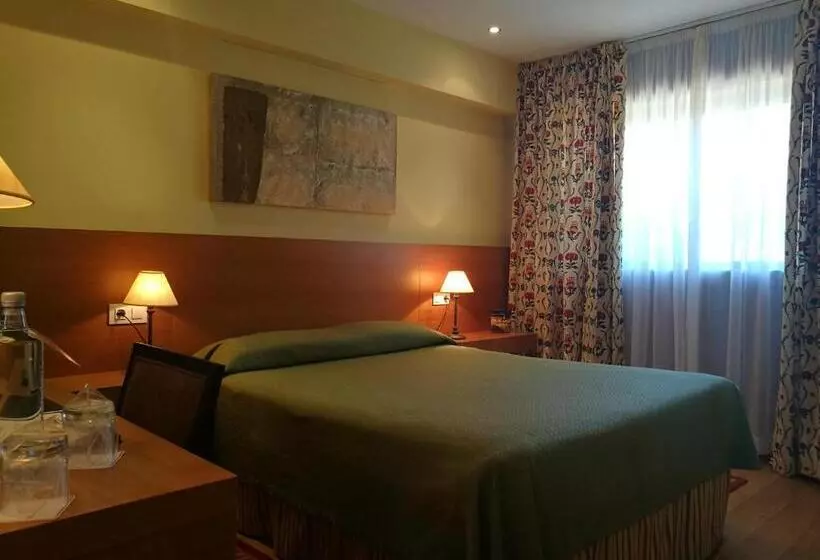 Standard-huone, Pazo De Lestrove By Pousadas De Compostela