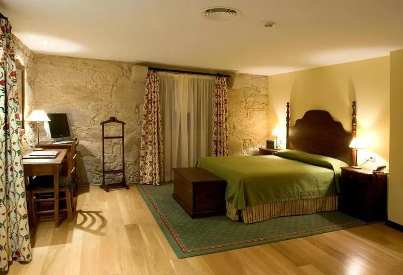 Superior-huone, Pazo De Lestrove By Pousadas De Compostela