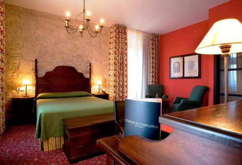 Superior-huone, Pazo De Lestrove By Pousadas De Compostela