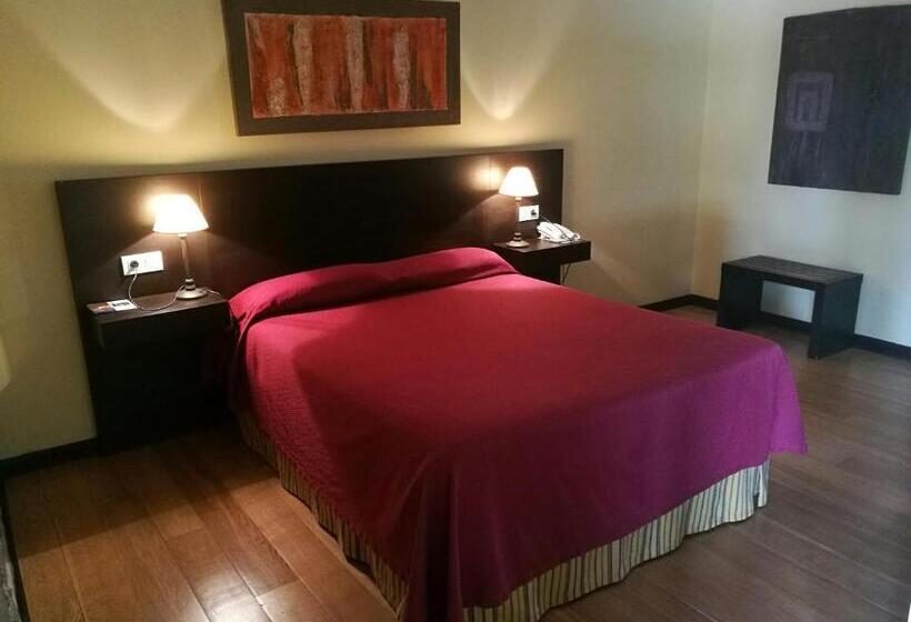 エコノミールーム, Pazo De Lestrove By Pousadas De Compostela