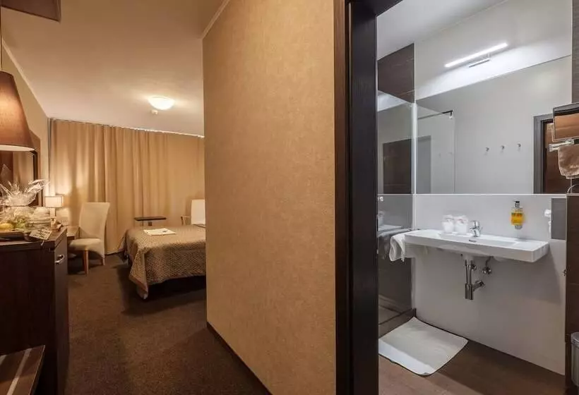 コンフォートシングルルーム, Premium Business Hotel Bratislava
