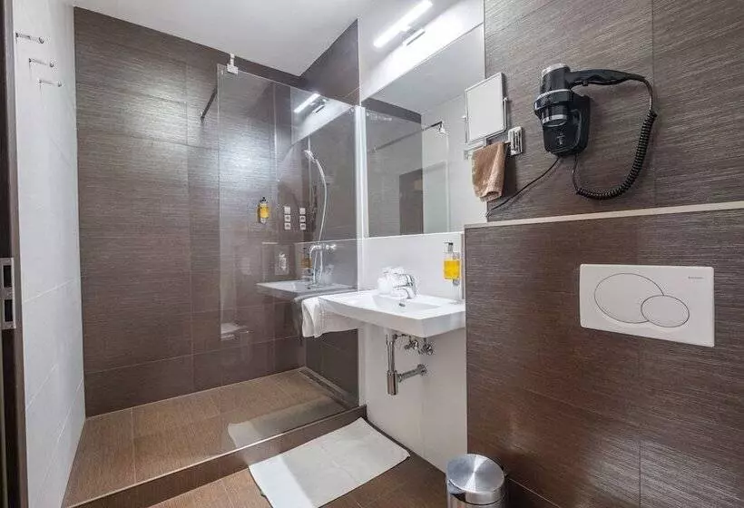 コンフォートシングルルーム, Premium Business Hotel Bratislava
