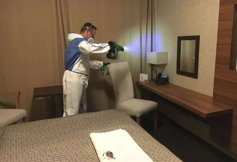 コンフォートシングルルーム, Premium Business Hotel Bratislava