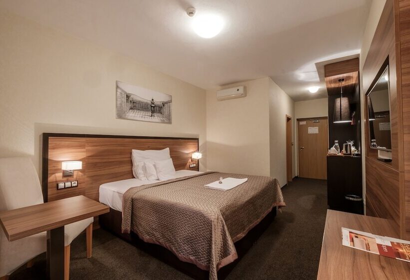 اتاق راحتی یک تخته, Premium Business Hotel Bratislava