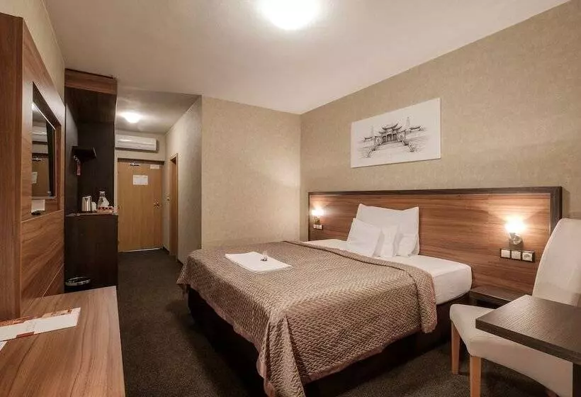 コンフォートシングルルーム, Premium Business Hotel Bratislava
