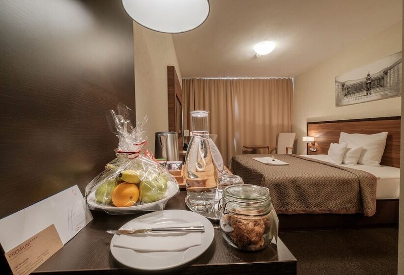 اتاق راحتی یک تخته, Premium Business Hotel Bratislava