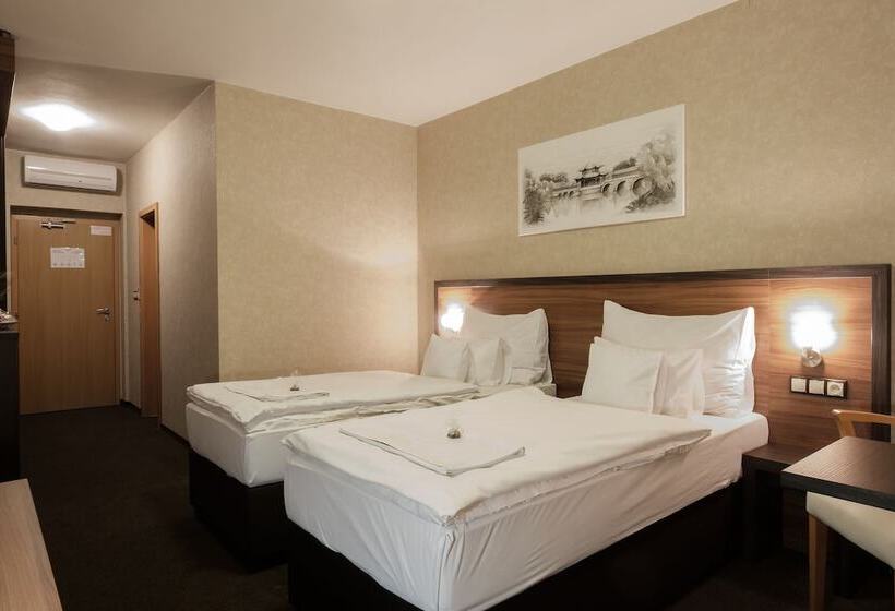 اتاق راحتی, Premium Business Hotel Bratislava