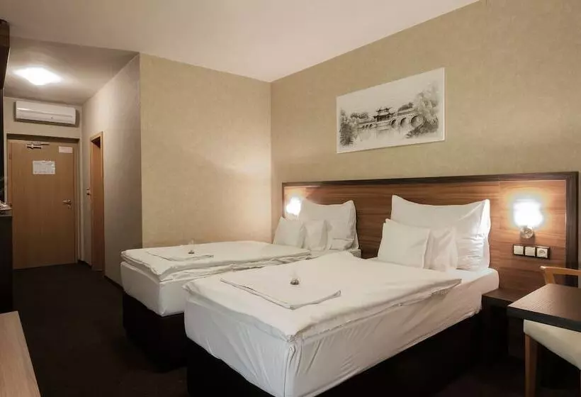 コンフォートルーム, Premium Business Hotel Bratislava