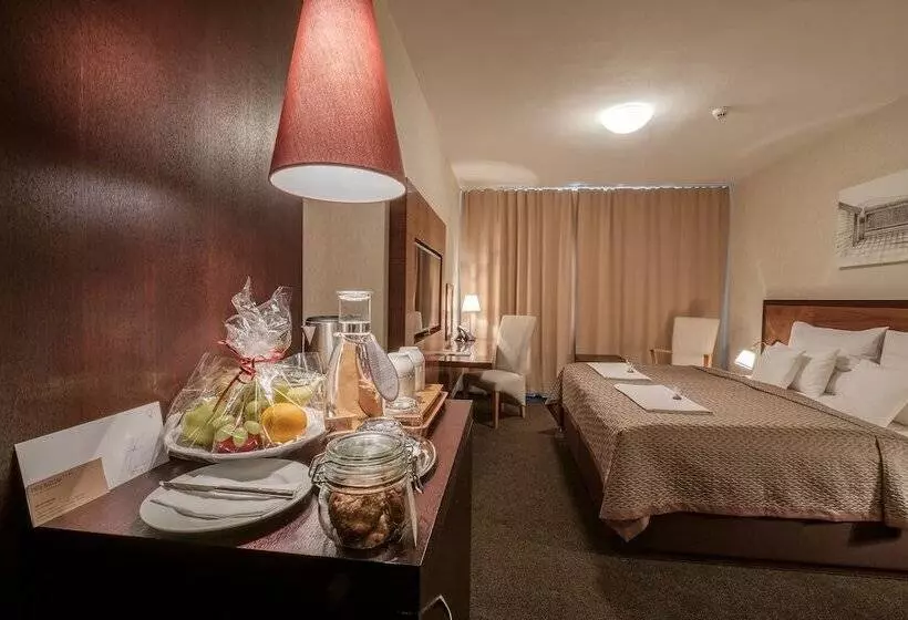 コンフォートルーム, Premium Business Hotel Bratislava