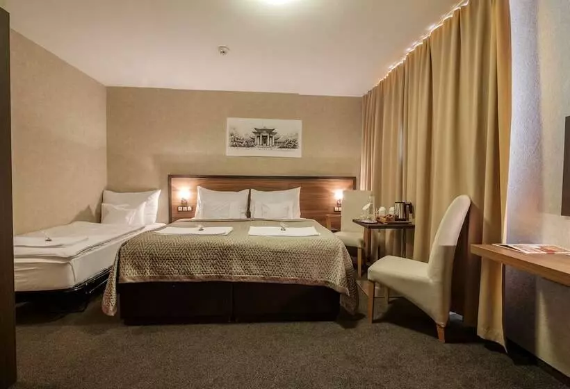 コンフォートルーム, Premium Business Hotel Bratislava