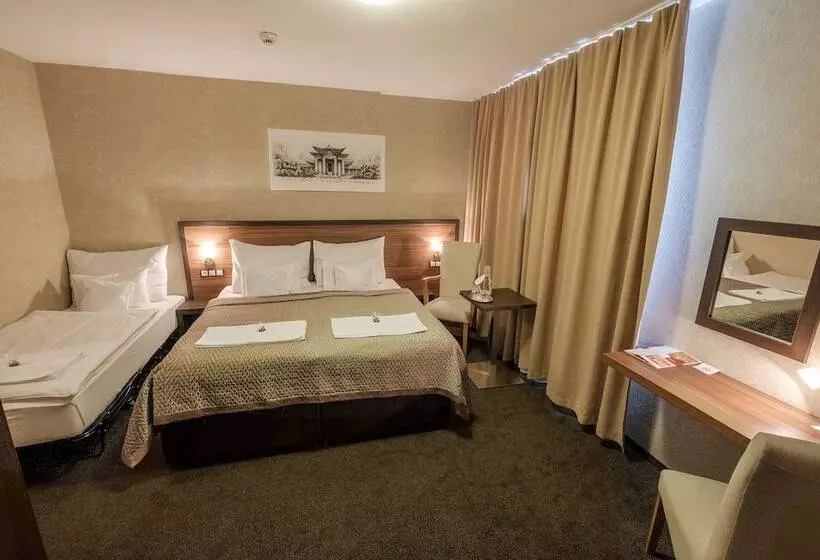 コンフォートルーム, Premium Business Hotel Bratislava