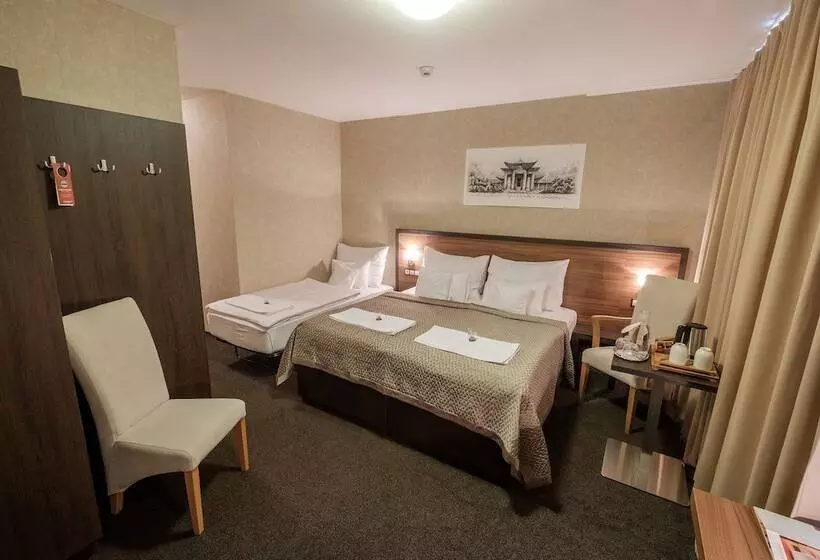 コンフォートルーム, Premium Business Hotel Bratislava