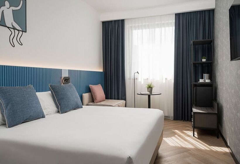 اتاق لوکس, Mitico Hotel & Natural Spa