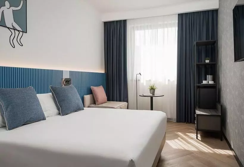 اتاق لوکس, Mitico Hotel & Natural Spa