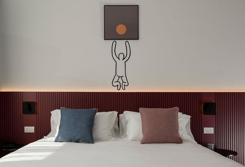 اتاق لوکس, Mitico Hotel & Natural Spa