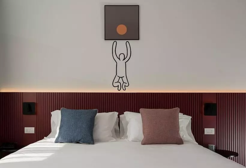 اتاق لوکس, Mitico Hotel & Natural Spa