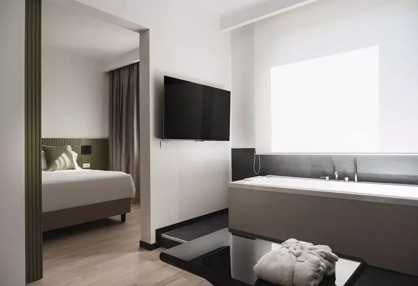 سوییت, Mitico Hotel & Natural Spa