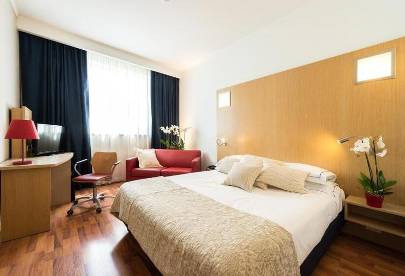 اتاق استاندارد, Mitico Hotel & Natural Spa