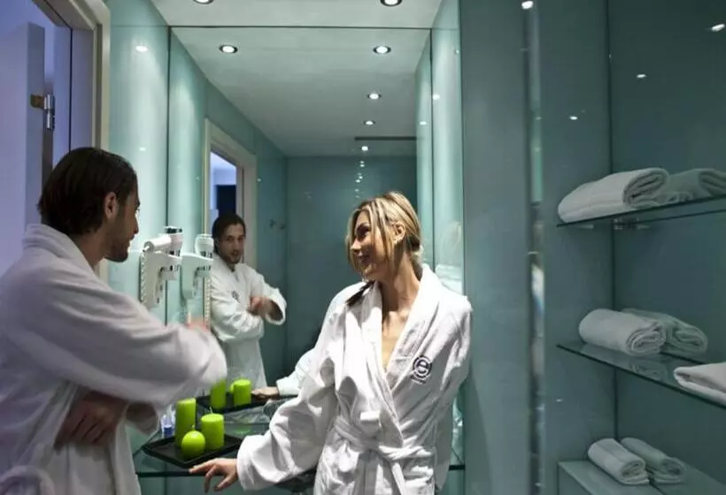 اتاق استاندارد, Mitico Hotel & Natural Spa