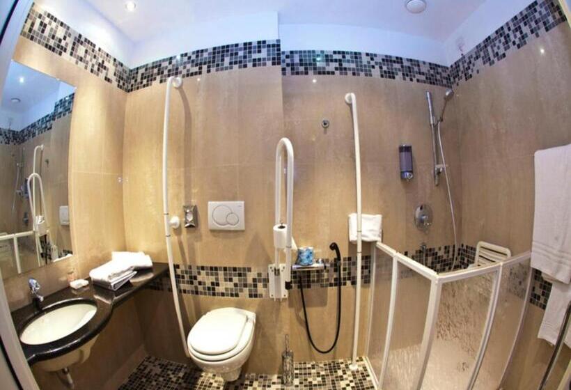 اتاق استاندارد برای معلولان, Mitico Hotel & Natural Spa