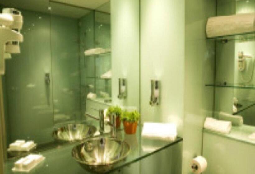 اتاق استاندارد سه نفره, Mitico Hotel & Natural Spa