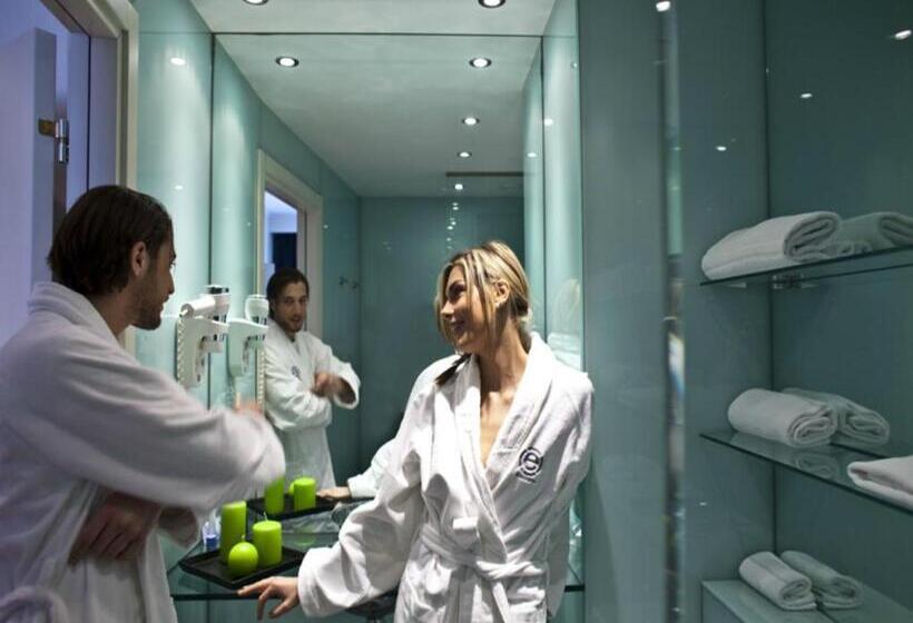 اتاق لوکس, Mitico Hotel & Natural Spa