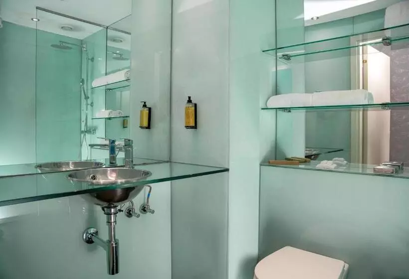 اتاق لوکس, Mitico Hotel & Natural Spa